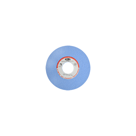 Austromex 901 Rueda azul vitrificada para rectificado de acero