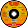 Austromex 777 Disco de desbaste 7"