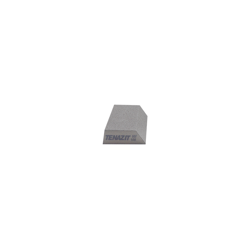 Austromex 2080 Block angular para lijado color negro lija