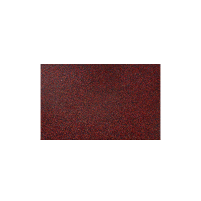 Austromex 601 Almohadilla de fibra marrón